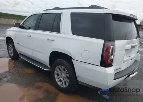 2017 GMC Yukon Slt z USA, uszkodzony, nr VIN 1GKS2BKCXHR110717